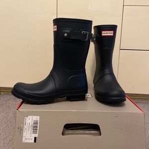 Hunter Rainboots